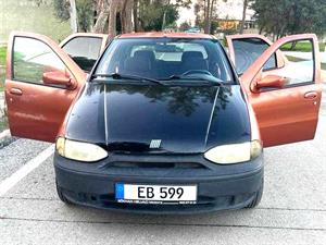 kibris-araba-com-kktc-araba-bayi-oto-galeri-satilik-arac-ilan-İkinci El 1998 Fiat  Palio  1.6