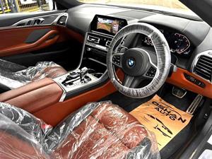 kibris-araba-com-kktc-araba-bayi-oto-galeri-satilik-arac-ilan-Plakasız 2 El 2020 BMW  8-Serisi  840d XDRIVE M SPORT GRANCOUPE