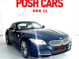 kibris-araba-com-kktc-araba-bayi-oto-galeri-satilik-arac-ilan-İkinci El 2011 BMW  Z4  3.0i