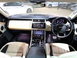 kibris-araba-com-kktc-araba-bayi-oto-galeri-satilik-arac-ilan-Plakasız 2 El 2019 Land Rover  Range Rover Sport  3.0 TDV6 HSE