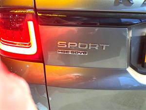 kibris-araba-com-kktc-araba-bayi-oto-galeri-satilik-arac-ilan-Plakasız 2 El 2019 Land Rover  Range Rover Sport  3.0 TDV6 HSE
