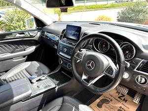 kibris-araba-com-kktc-araba-bayi-oto-galeri-satilik-arac-ilan-İkinci El 2018 Mercedes-Benz  GLE-Class  350 D AMG 4 MATİC