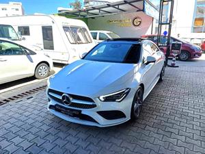kibris-araba-com-kktc-araba-bayi-oto-galeri-satilik-arac-ilan-Plakasız 2 El 2021 Mercedes-Benz  CLA  200 AMG Premium Plus