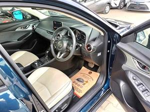 kibris-araba-com-kktc-araba-bayi-oto-galeri-satilik-arac-ilan-Plakasız 2 El 2020 Mazda  CX3  CX-3 XD LIMITED PACKAGE