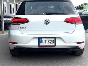 kibris-araba-com-kktc-araba-bayi-oto-galeri-satilik-arac-ilan-İkinci El 2018 Volkswagen  Golf  1.2 TSI