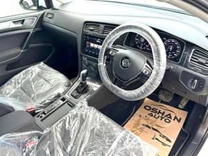 kibris-araba-com-kktc-araba-bayi-oto-galeri-satilik-arac-ilan-Plakasız 2 El 2019 Volkswagen  Golf  1.2 TSI