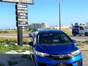 kibris-araba-com-kktc-araba-bayi-oto-galeri-satilik-arac-ilan-İkinci El 2017 Honda  Fit  1.3