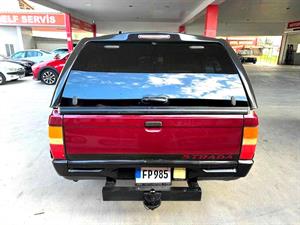 kibris-araba-com-kktc-araba-bayi-oto-galeri-satilik-arac-ilan-İkinci El 1992 Mitsubishi  Strada  2.5