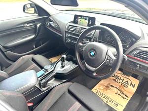 kibris-araba-com-kktc-araba-bayi-oto-galeri-satilik-arac-ilan-İkinci El 2016 BMW  1-Serisi  118d