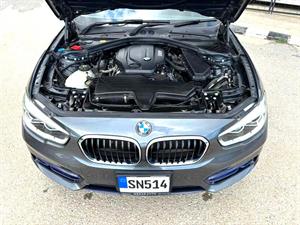 kibris-araba-com-kktc-araba-bayi-oto-galeri-satilik-arac-ilan-İkinci El 2016 BMW  1-Serisi  118d