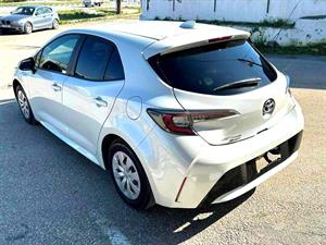 kibris-araba-com-kktc-araba-bayi-oto-galeri-satilik-arac-ilan-Plakasız 2 El 2019 Toyota  Corolla Sport  1.2