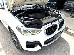 kibris-araba-com-kktc-araba-bayi-oto-galeri-satilik-arac-ilan-Plakasız 2 El 2019 BMW  X3  2.0d M Sport