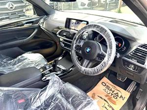 kibris-araba-com-kktc-araba-bayi-oto-galeri-satilik-arac-ilan-Plakasız 2 El 2019 BMW  X3  2.0d M Sport