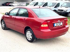 kibris-araba-com-kktc-araba-bayi-oto-galeri-satilik-arac-ilan-İkinci El 2004 Toyota  Corolla  1.4
