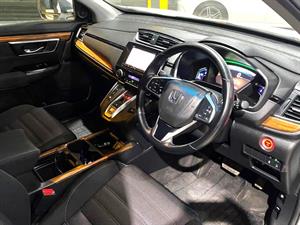 kibris-araba-com-kktc-araba-bayi-oto-galeri-satilik-arac-ilan-İkinci El 2019 Honda  CR-V  2.0 i-VTEC