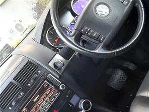 kibris-araba-com-kktc-araba-bayi-oto-galeri-satilik-arac-ilan-İkinci El 2007 Volkswagen  Touareg  3.0 V6 TDI