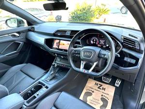 kibris-araba-com-kktc-araba-bayi-oto-galeri-satilik-arac-ilan-Plakasız 2 El 2021 Audi  Q3  1.4 TFSI S line