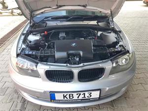 kibris-araba-com-kktc-araba-bayi-oto-galeri-satilik-arac-ilan-İkinci El 2008 BMW  1-Serisi  118i