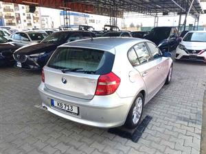 kibris-araba-com-kktc-araba-bayi-oto-galeri-satilik-arac-ilan-İkinci El 2008 BMW  1-Serisi  118i