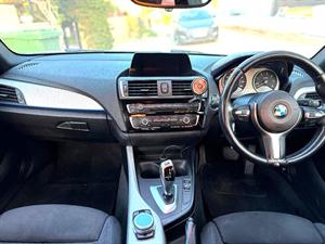 kibris-araba-com-kktc-araba-bayi-oto-galeri-satilik-arac-ilan-İkinci El 2017 BMW  1-Serisi  116i D
