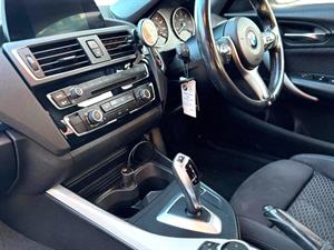 kibris-araba-com-kktc-araba-bayi-oto-galeri-satilik-arac-ilan-İkinci El 2017 BMW  1-Serisi  116i D