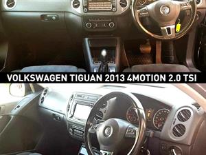 kibris-araba-com-kktc-araba-bayi-oto-galeri-satilik-arac-ilan-İkinci El 2013 Volkswagen  Tiguan  2.0 TSI