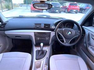 kibris-araba-com-kktc-araba-bayi-oto-galeri-satilik-arac-ilan-İkinci El 2009 BMW  1-Serisi  120i