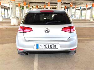 kibris-araba-com-kktc-araba-bayi-oto-galeri-satilik-arac-ilan-İkinci El 2014 Volkswagen  Golf  1.2 TSI