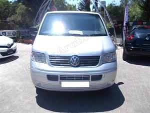 kibris-araba-com-kktc-araba-bayi-oto-galeri-satilik-arac-ilan-İkinci El 2008 Volkswagen  Transporter  2.5