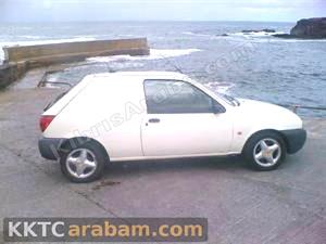 kibris-araba-com-kktc-araba-bayi-oto-galeri-satilik-arac-ilan-İkinci El 1999 Ford  Fiesta  1.8 D