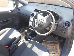 kibris-araba-com-kktc-araba-bayi-oto-galeri-satilik-arac-ilan-İkinci El 2009 Vauxhall  Corsa  1.3 CDTI