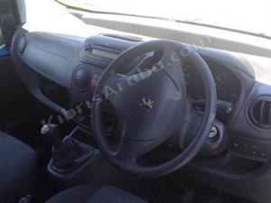kibris-araba-com-kktc-araba-bayi-oto-galeri-satilik-arac-ilan-Plakasız 2 El 2009 Peugeot  Bipper  1.4