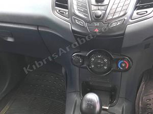 kibris-araba-com-kktc-araba-bayi-oto-galeri-satilik-arac-ilan-İkinci El 2010 Ford  Fiesta  1.6 TDCI