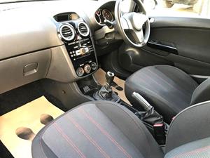 kibris-araba-com-kktc-araba-bayi-oto-galeri-satilik-arac-ilan-Plakasız 2 El 2014 Vauxhall  Corsa  1.3 CDTI
