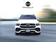 kibris-araba-com-kktc-araba-bayi-oto-galeri-satilik-arac-ilan-Plakasız 2 El 2021 Mercedes-Benz  GLE-Class  GLE 300d AMG Line